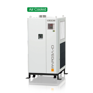 PAP-D Dehumidifying Air-Cooled Precision Air Processor Image