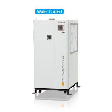 PAP-D Dehumidifying Water-Cooled Precision Air Processor Image