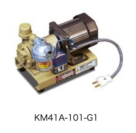 KM41A Compact Dry Pump Image