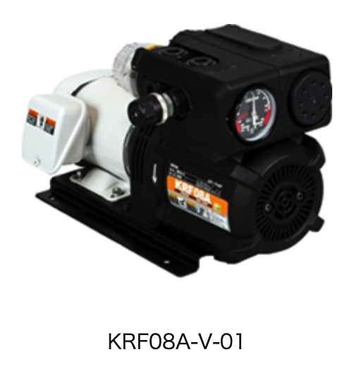 KRF Compact Standard Model Dry Pump KRF Image