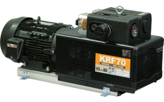 KRF Heavy Duty Standard Model Dry Pump Image
